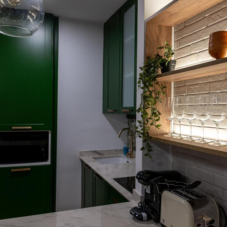 La Casita del Museo - Apartamento de 1 dormitorio - 9
