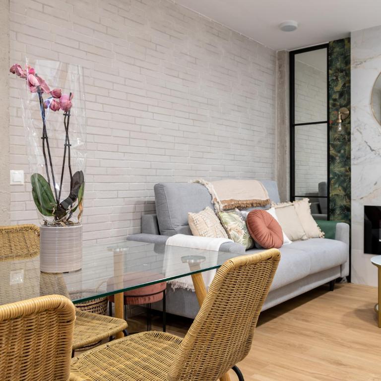 La Casita del Museo - Apartamento de 1 dormitorio - 2