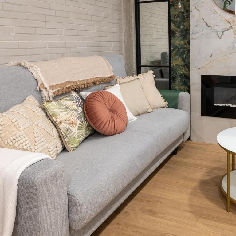 La Casita del Museo - Apartamento de 1 dormitorio - 3