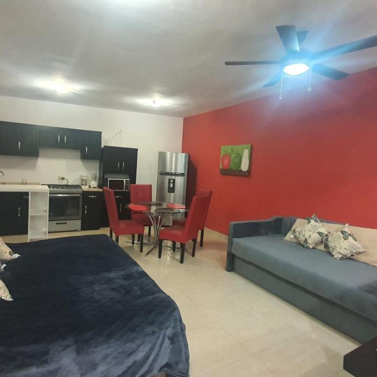 DEPARTAMENTO NUEVO Y CENTRICO EN MITRAS NORTE - Two-Bedroom Apartment - 11