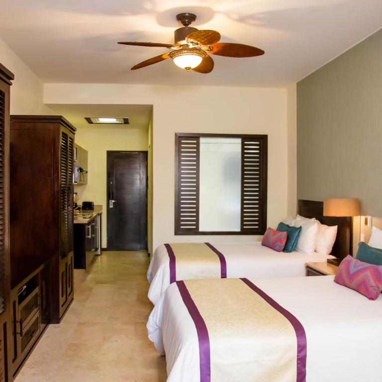 Casa Dorada Los Cabos Resort & Spa - Habitación Doble Estándar con 2 camas dobles - 3