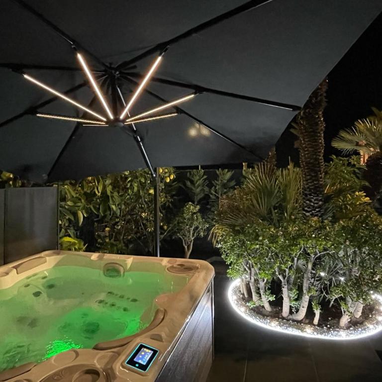 Luxury Garden Jacuzzi Promenade - Appartement - Vue sur Mer - 55