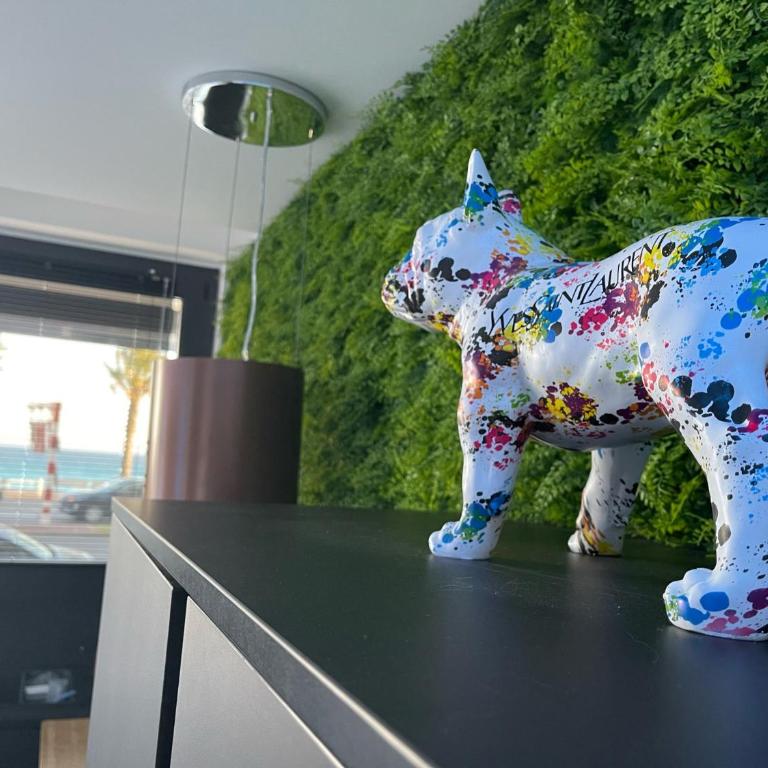 Luxury Garden Jacuzzi Promenade - Appartement - Vue sur Mer - 58