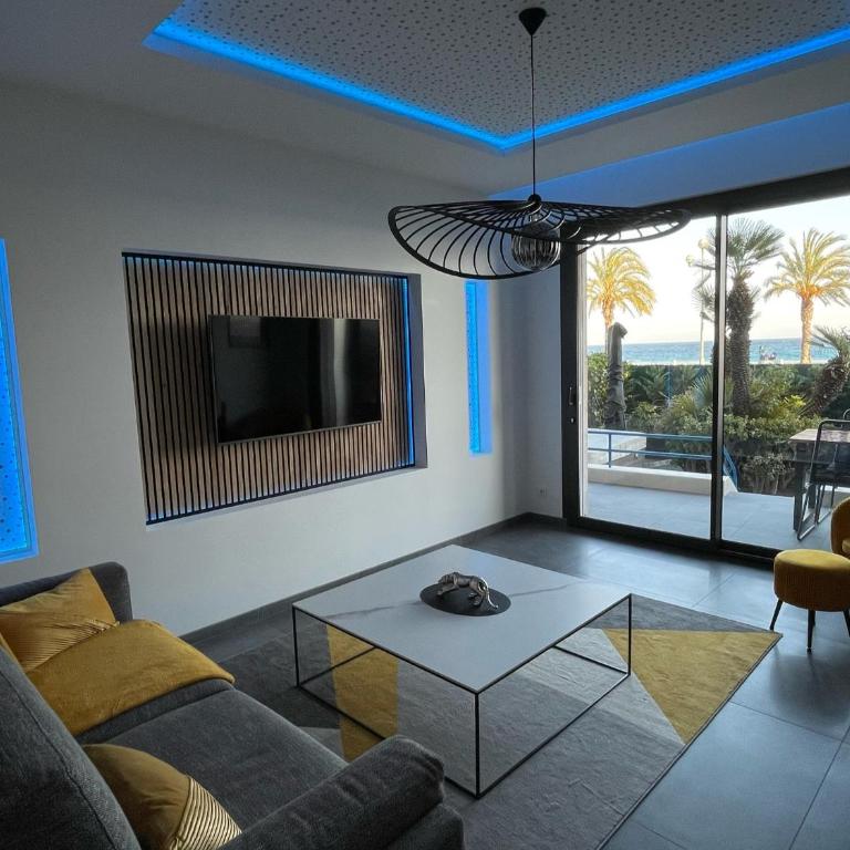 Luxury Garden Jacuzzi Promenade - Appartement - Vue sur Mer - 57