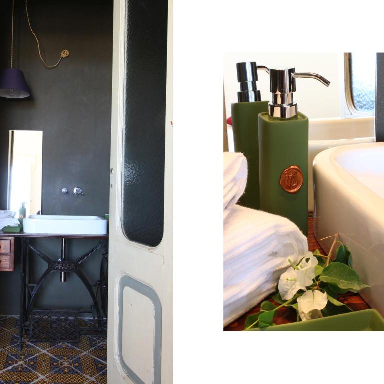 Melodia3 Suites Noto - Camera Matrimoniale con Vista Mare - 11