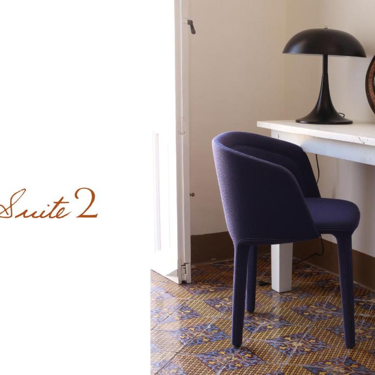 Melodia3 Suites Noto - Camera Matrimoniale con Vista Mare - 14