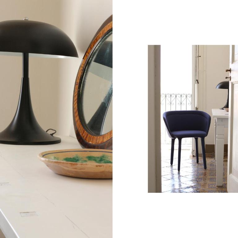Melodia3 Suites Noto - Camera Matrimoniale con Vista Mare - 16