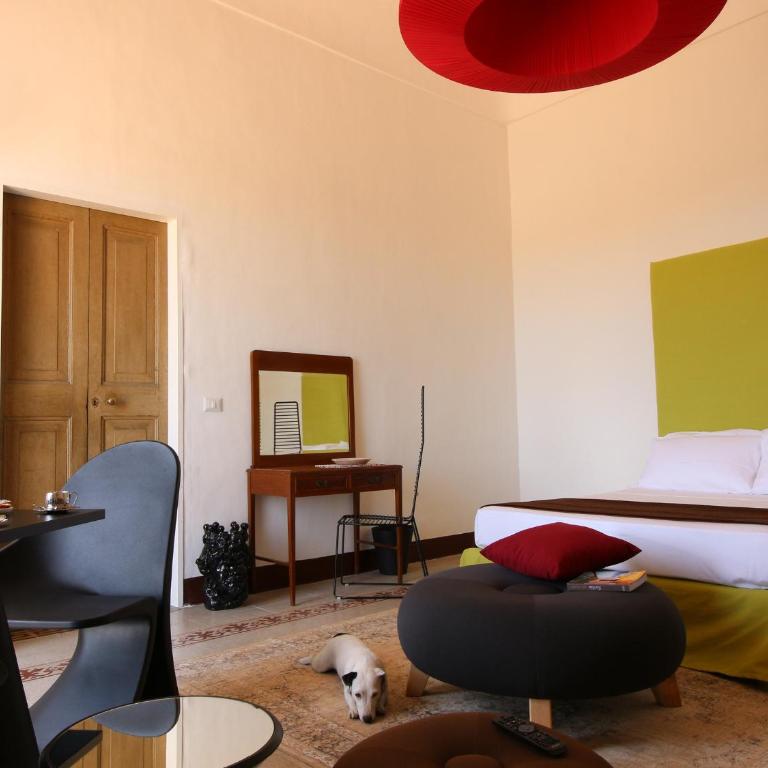 Melodia3 Suites Noto - Camera Quadrupla con Vista Mare - 11