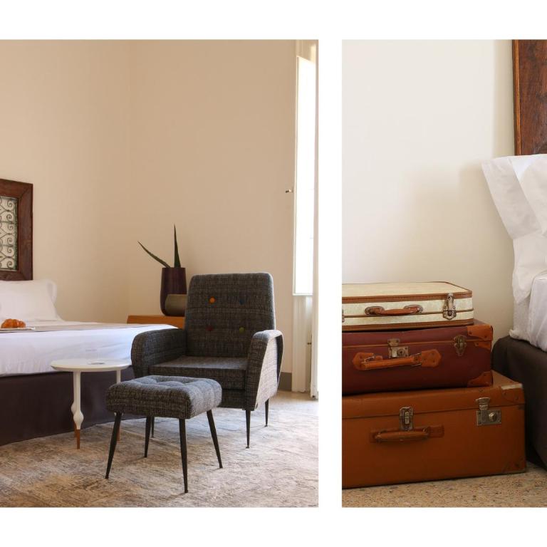 Melodia3 Suites Noto - Camera Tripla con Vista Mare - 9