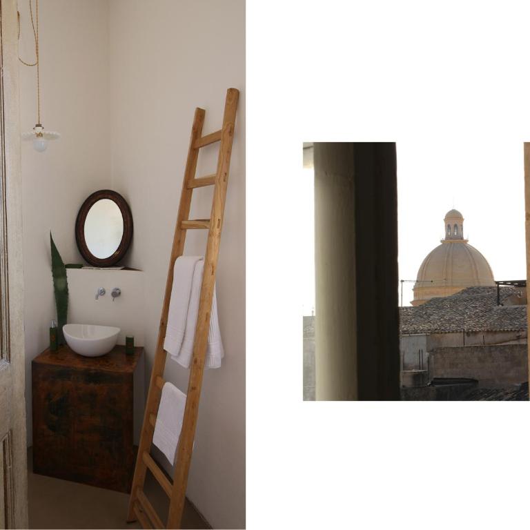 Melodia3 Suites Noto - Camera Quadrupla con Vista Mare - 12