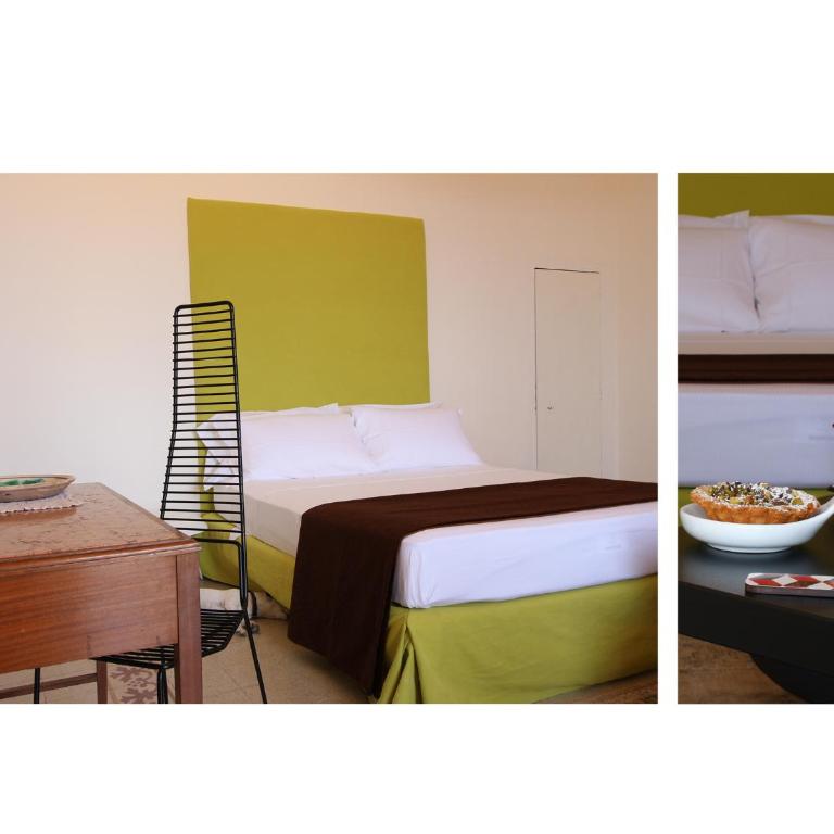Melodia3 Suites Noto - Camera Quadrupla con Vista Mare - 13