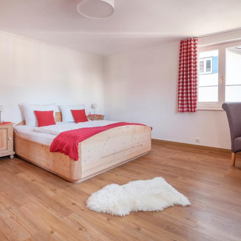 Ferienwohnungen dorfhaus - Apartment (Dorfplatz) - 5