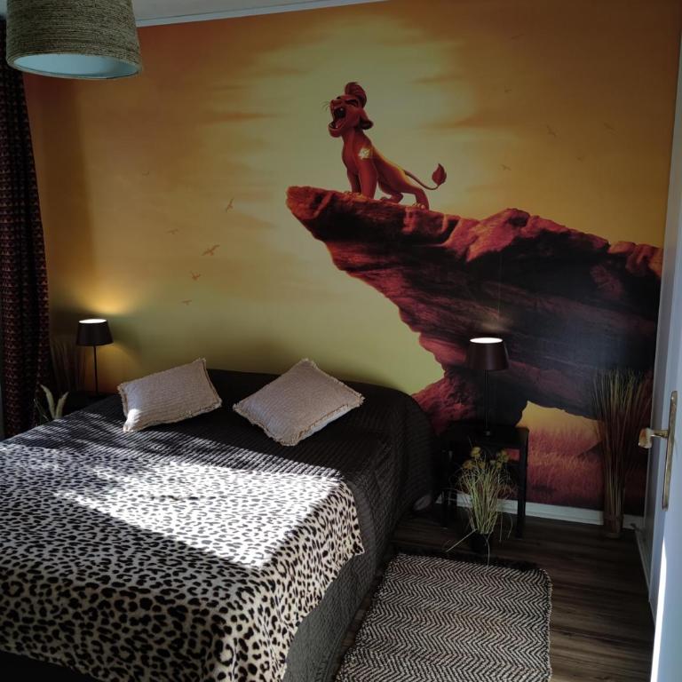 Lodge Du Petit Lion proche DISNEYLAND PARIS - Apartment - 7