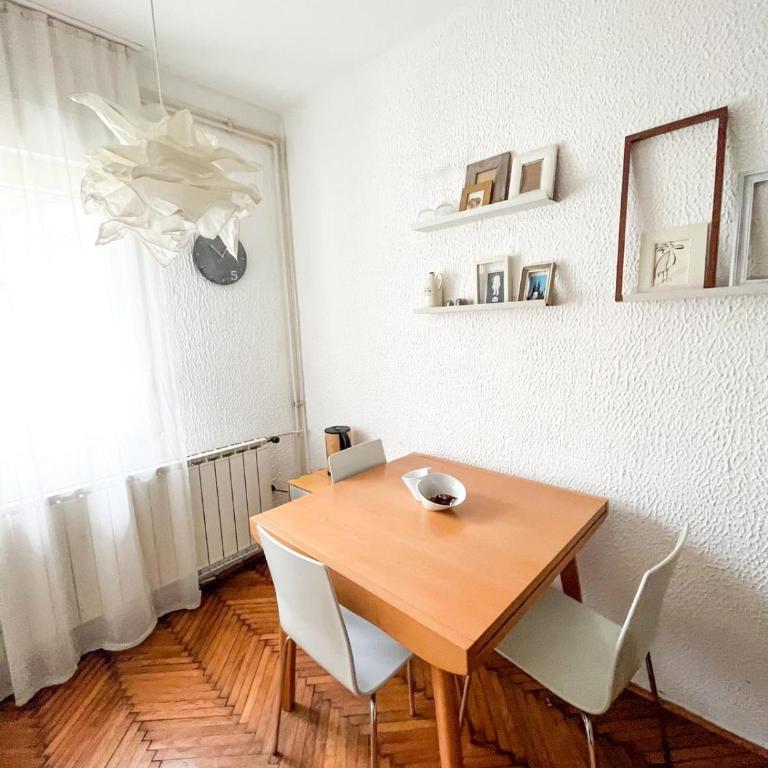 Kopernik - parking available - Apartman sa 1 Spavaćom Sobom - 5