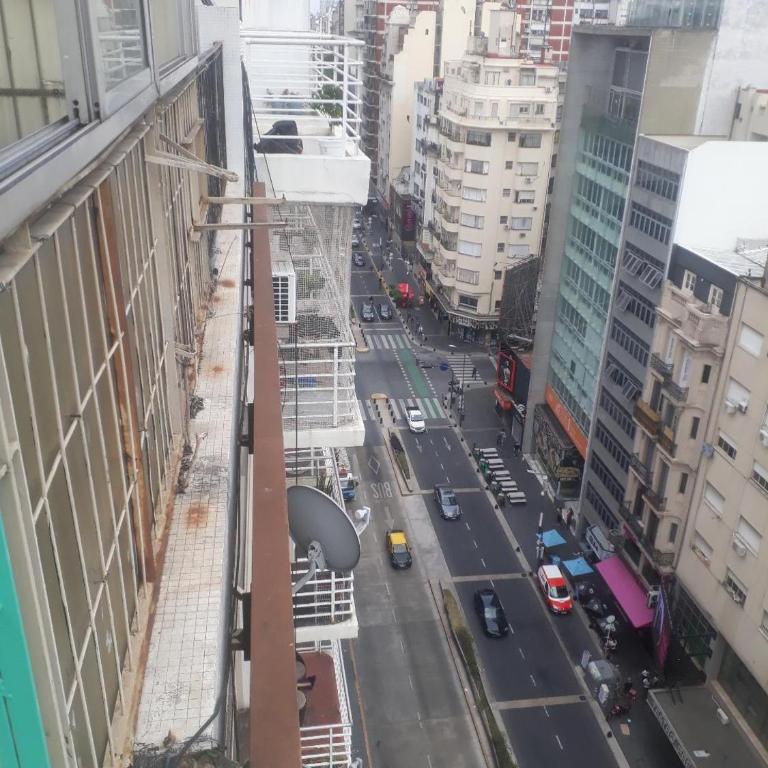 CORRIENTES - Apartamento de 1 dormitorio - 30
