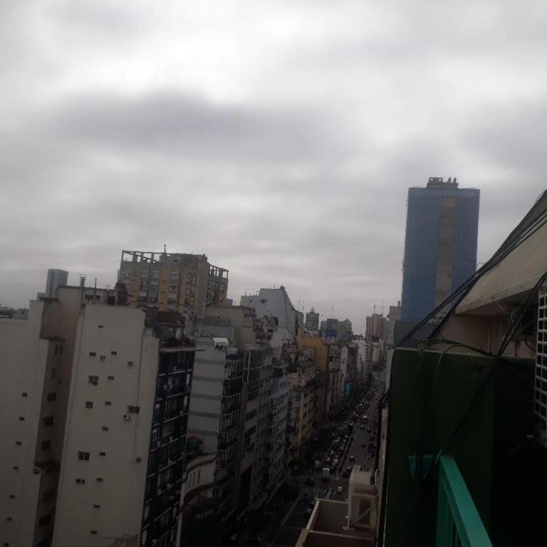 CORRIENTES - Apartamento de 1 dormitorio - 35