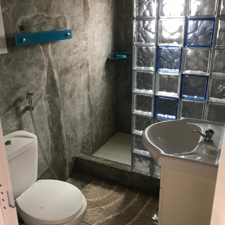 Posada Mariemar Cabo Polonio - Deluxe Double Room with Balcony and Sea View - 2