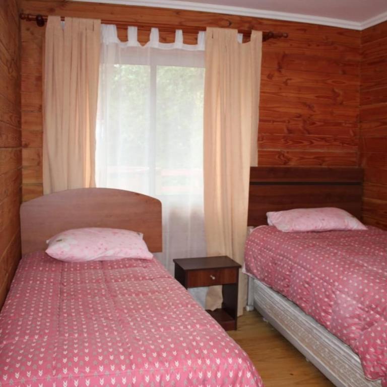 Casa Country Pucón - Three-Bedroom House - 17