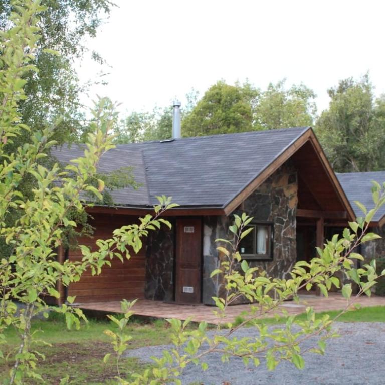 Casa Country Pucón - Three-Bedroom House - 13