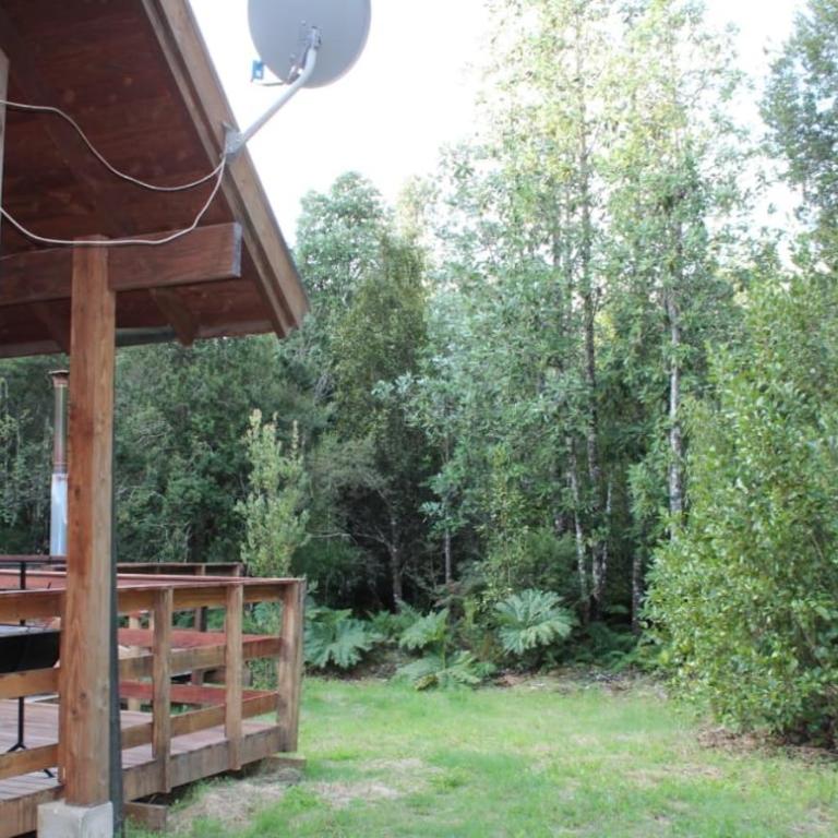 Casa Country Pucón - Three-Bedroom House - 10