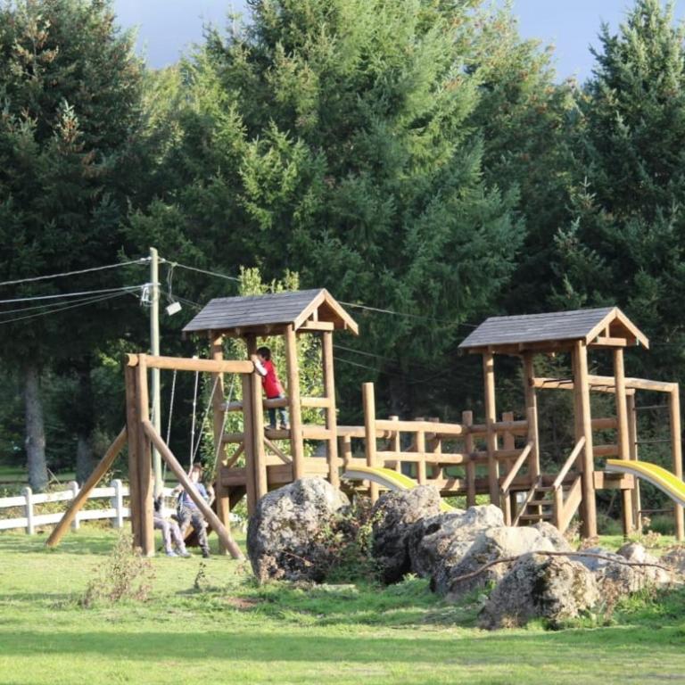 Casa Country Pucón - Three-Bedroom House - 7