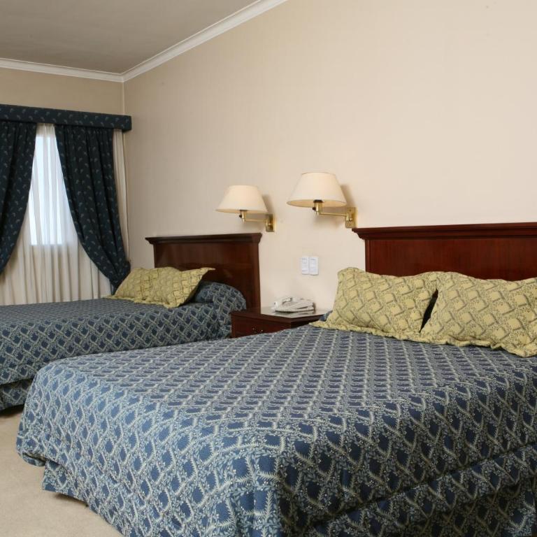 Provincial Plaza Hotel - Habitación Executive - 2 camas - 4