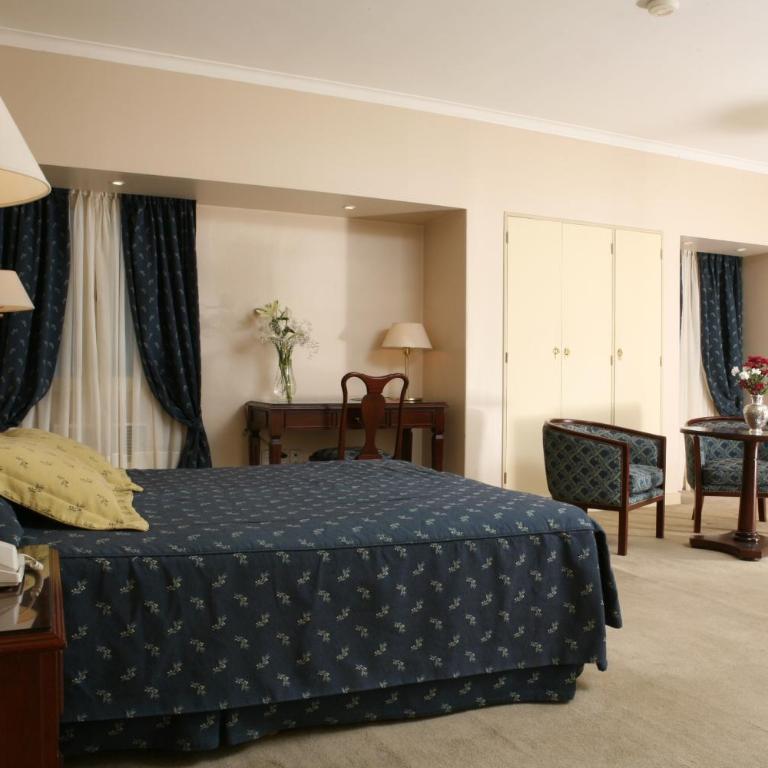 Provincial Plaza Hotel - Estudio Executive - 4