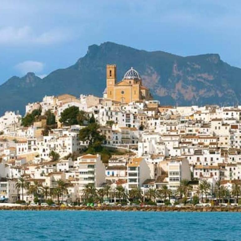 Luxurious Appartement mediterraneo - Apartamento de 2 dormitorios - 52