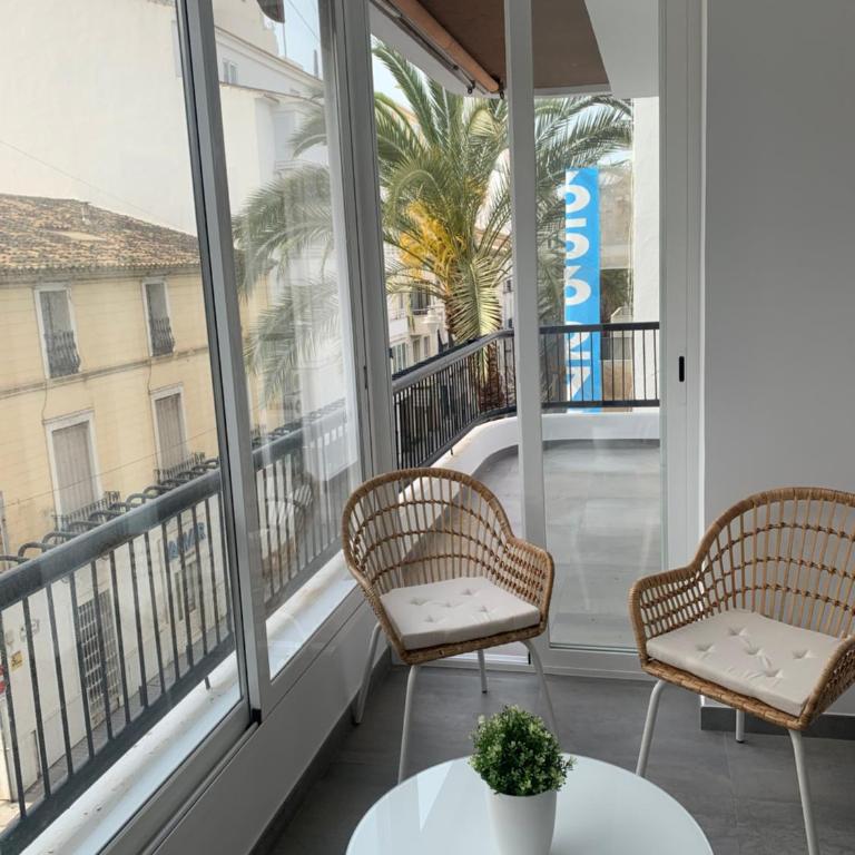 Luxurious Appartement mediterraneo - Apartamento de 2 dormitorios - 18
