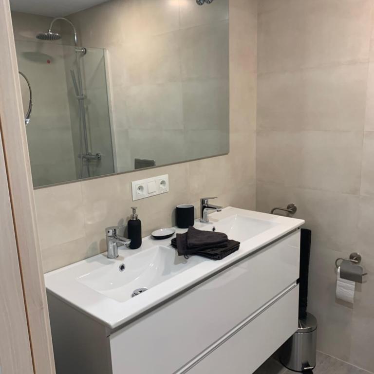 Luxurious Appartement mediterraneo - Apartamento de 2 dormitorios - 38