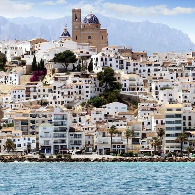 Luxurious Appartement mediterraneo - Apartamento de 2 dormitorios - 57