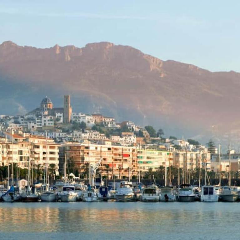 Luxurious Appartement mediterraneo - Apartamento de 2 dormitorios - 58