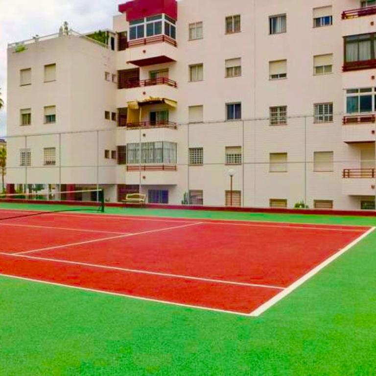 SEA-VIEW APARTMENT WITH a TENNIS COURT - Apartamento de 3 dormitorios - 5