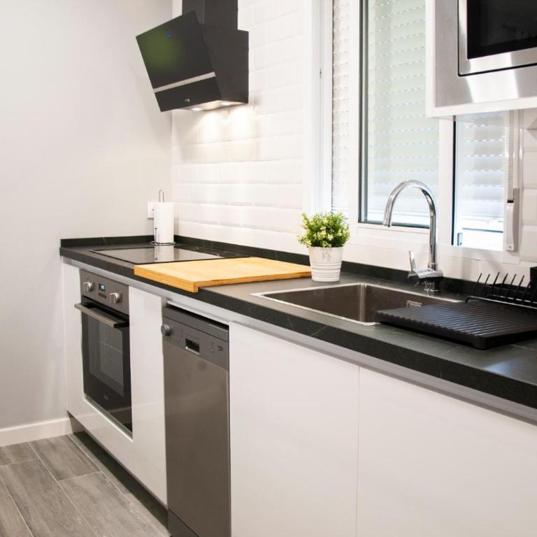 La Terraza de Córdoba | AT Córdoba - Apartment mit 2 Schlafzimmern - 6