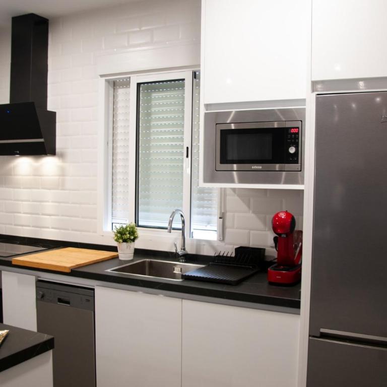 La Terraza de Córdoba | AT Córdoba - Apartment mit 2 Schlafzimmern - 8