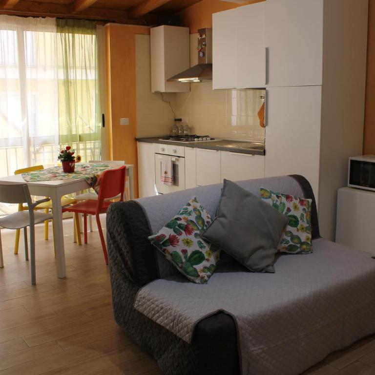 Casa Peppino - Appartamento con 1 Camera da Letto - 4