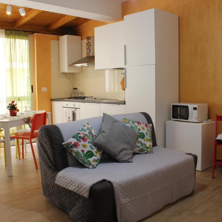 Casa Peppino - Appartamento con 1 Camera da Letto - 8