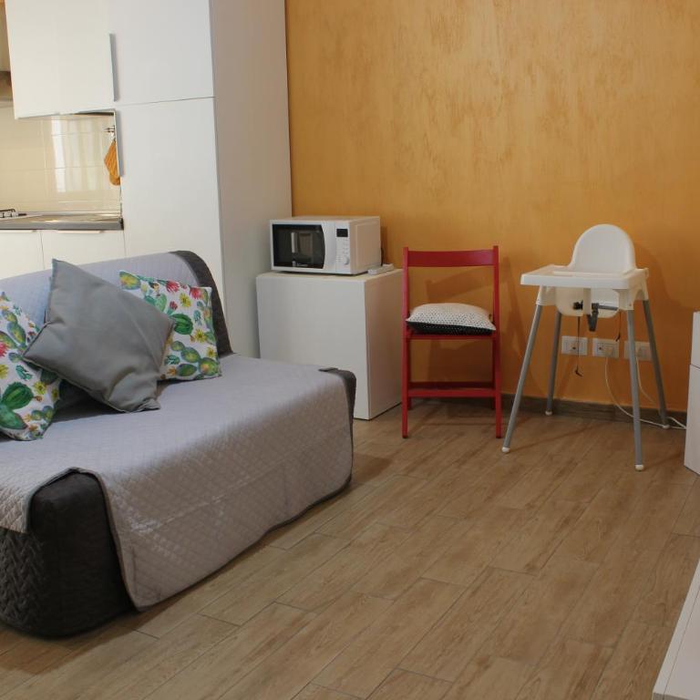 Casa Peppino - Appartamento con 1 Camera da Letto - 12