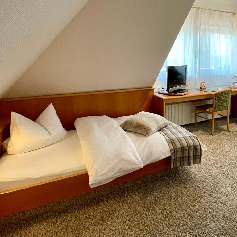 Engelberg 24h check in - Zweibettzimmer - 3