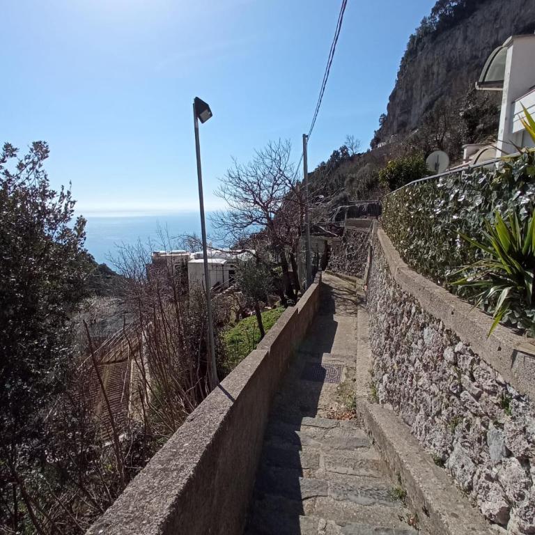 Casa Mary Amalfi Coast - Casa con 1 Camera da Letto - 9