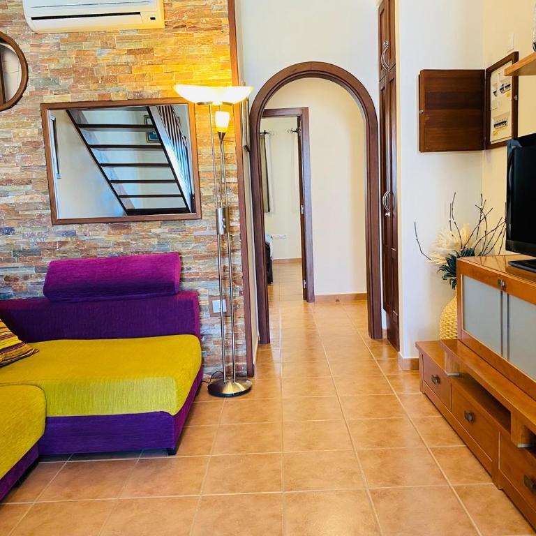 Apartamento Las Gaviotas El Cotillo - Apartamento de 2 dormitorios - 4
