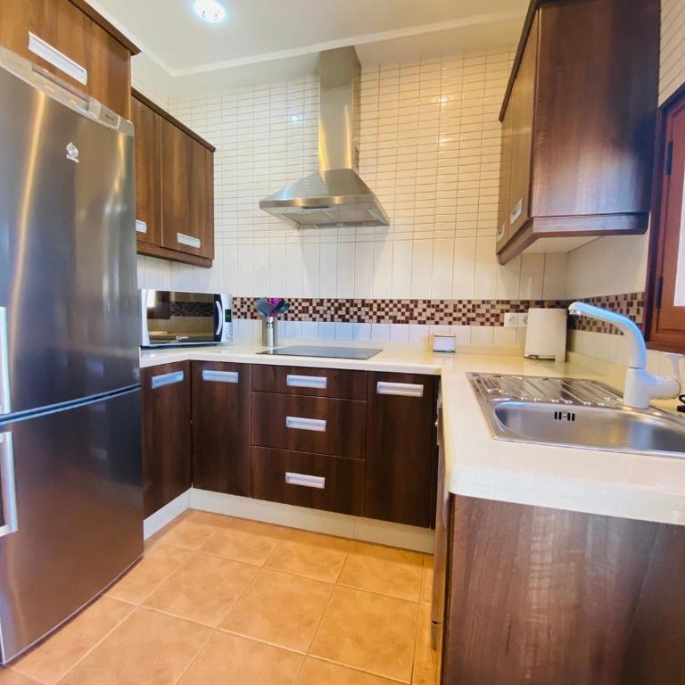 Apartamento Las Gaviotas El Cotillo - Apartamento de 2 dormitorios - 6