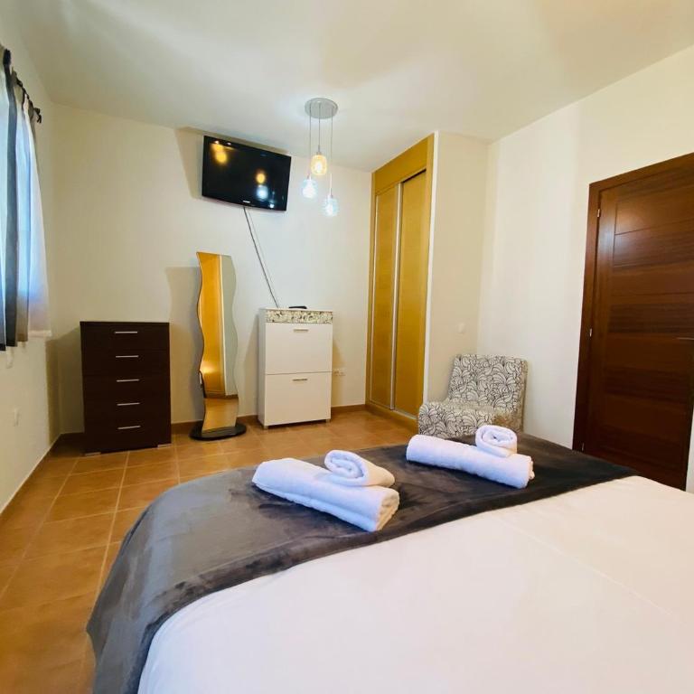 Apartamento Las Gaviotas El Cotillo - Apartamento de 2 dormitorios - 10