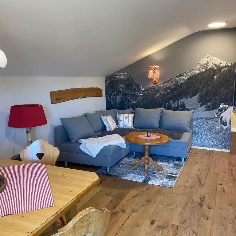 Allgäu-Moni - Apartment mit 2 Schlafzimmern - 17
