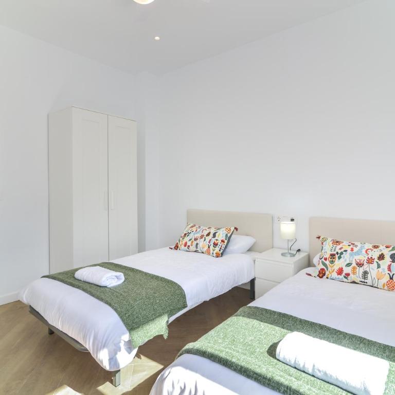 LXR Bellavista 3Hab. Next to Sea - Apartamento de 3 dormitorios - 11
