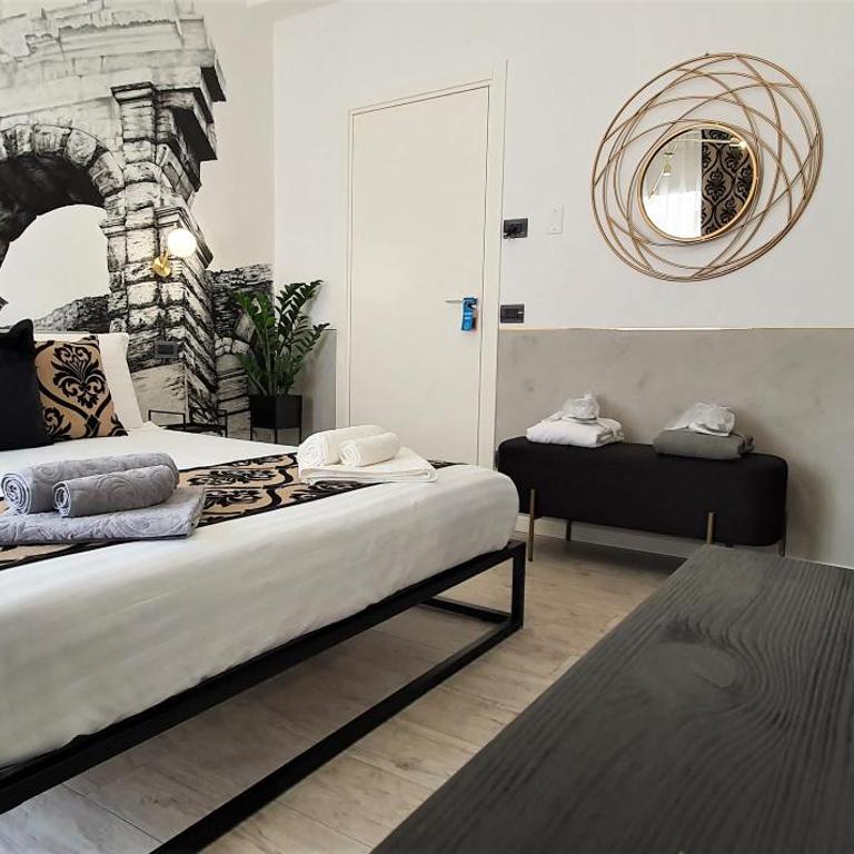 Welcome Verona Rooms - Deluxe Double Room - 21