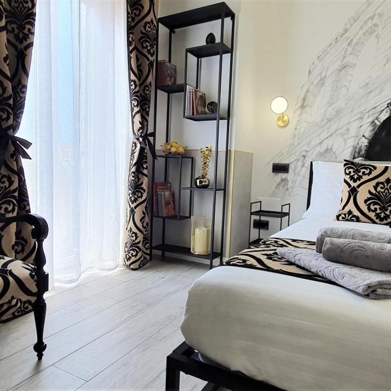 Welcome Verona Rooms - Deluxe Double Room - 25