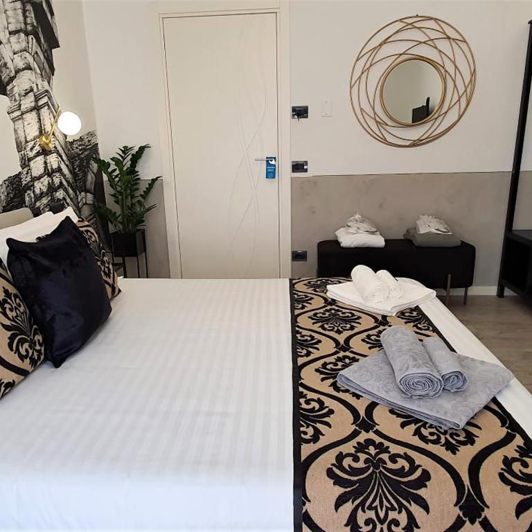 Welcome Verona Rooms - Deluxe Double Room - 26