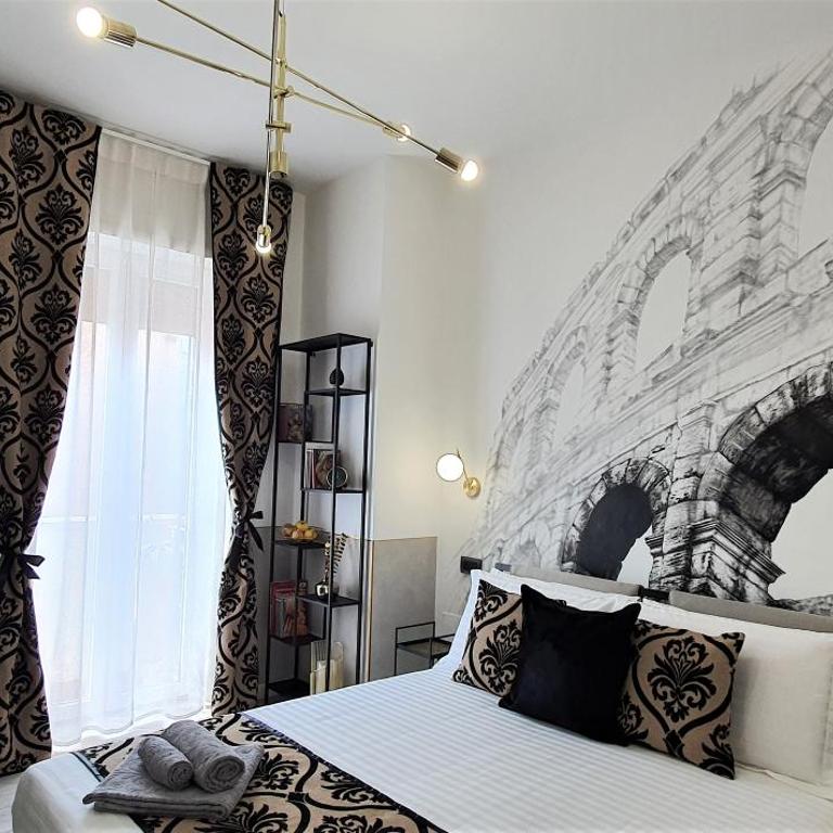 Welcome Verona Rooms - Deluxe Double Room - 31