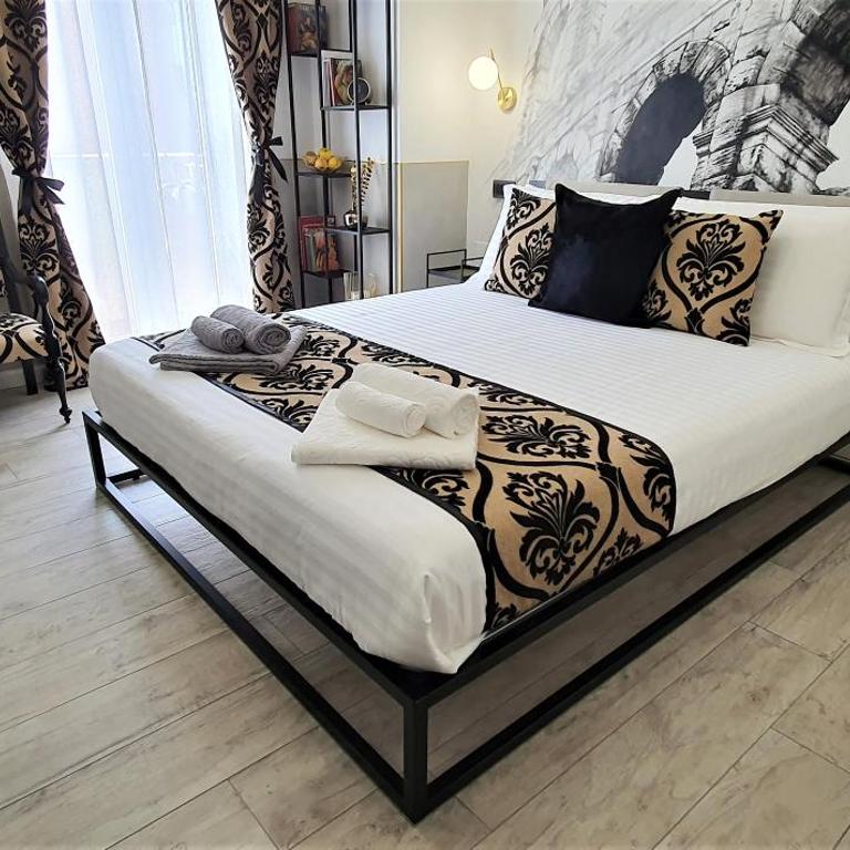 Welcome Verona Rooms - Deluxe Double Room - 1